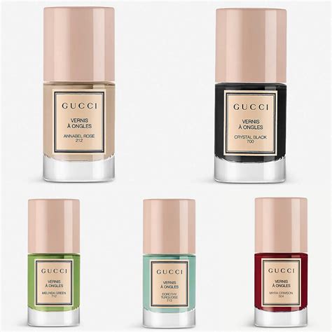 gucci nail polish review|Gucci nail polish 2020.